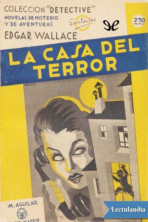 [J. G. Reeder 03] • La casa del terror